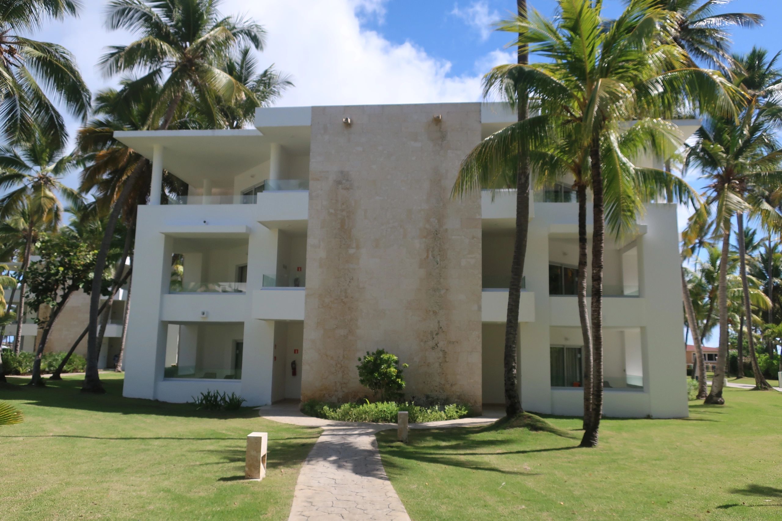 Resort vacation photo