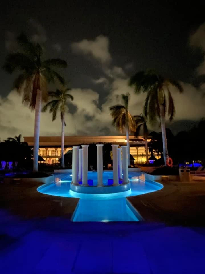 Grand Riviera Princess, Playa del Carmen